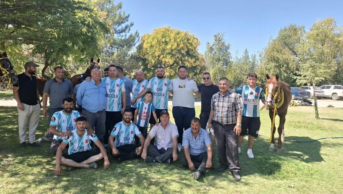 Malatya Yazıhan Cirit Spor çeyrek finalde takıldı