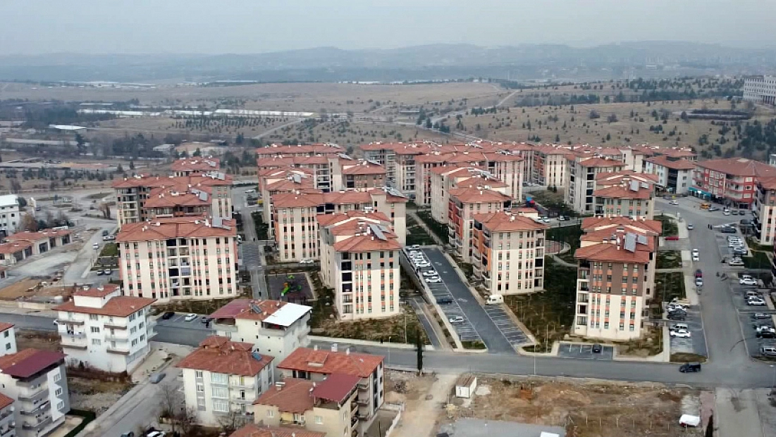 Malatya Yeşilevler Sitesi’nde yaşam yeniden başladı