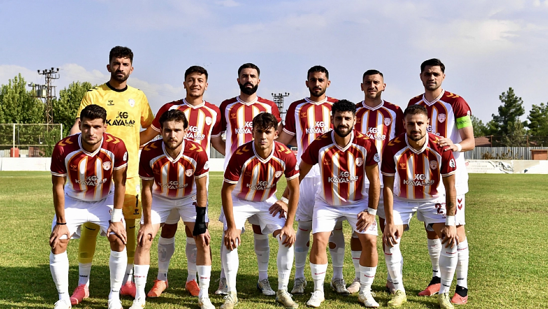 Malatya Yeşilyurtspor Diyarbekirspor’u deplasmanda devirdi