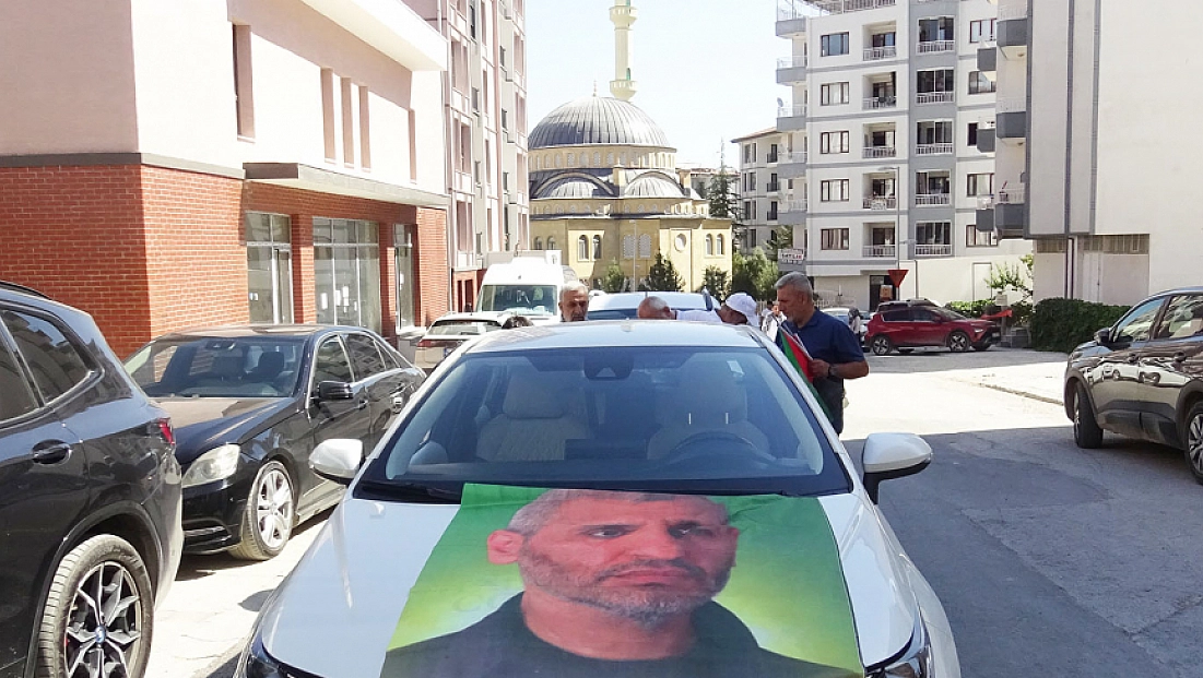Malatyalı 9 gönüllü Gazze için Diyarbakır yolunda