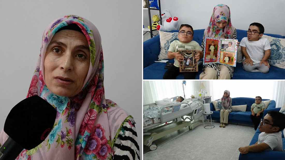 Malatyalı annenin yürek yakan çağrısı! 3 çocuğu için yardım bekliyor…