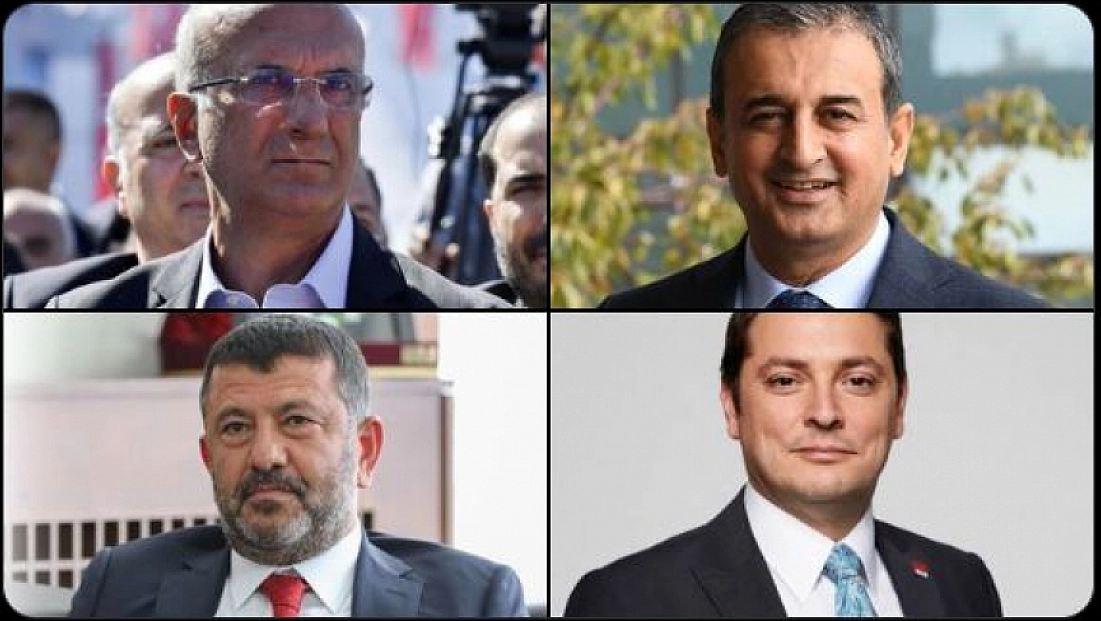 Malatyalı vekil YENİ Parti’nin grup yönetiminde yer aldı!