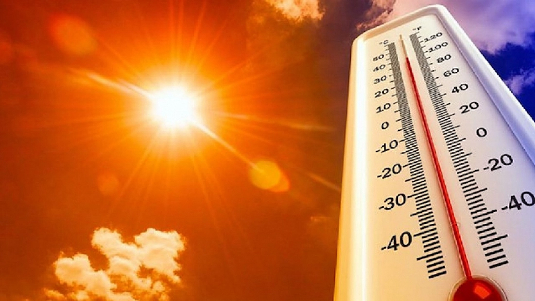 Malatyalılar dikkat! hava sıcaklığı 36 dereceyi bulacak…