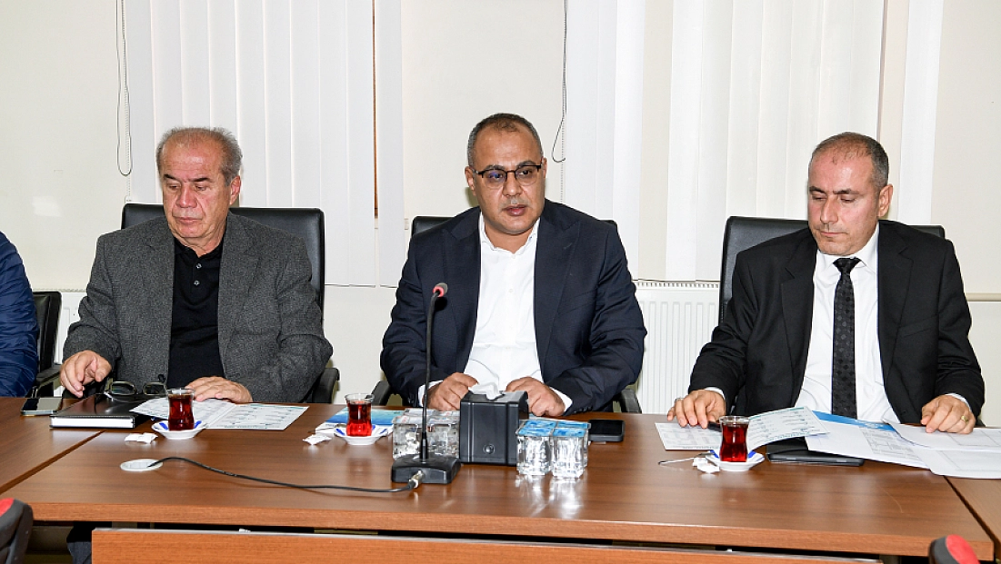 MASKİ, Yazıhan’ın altyapısını baştan aşağı yeniledi