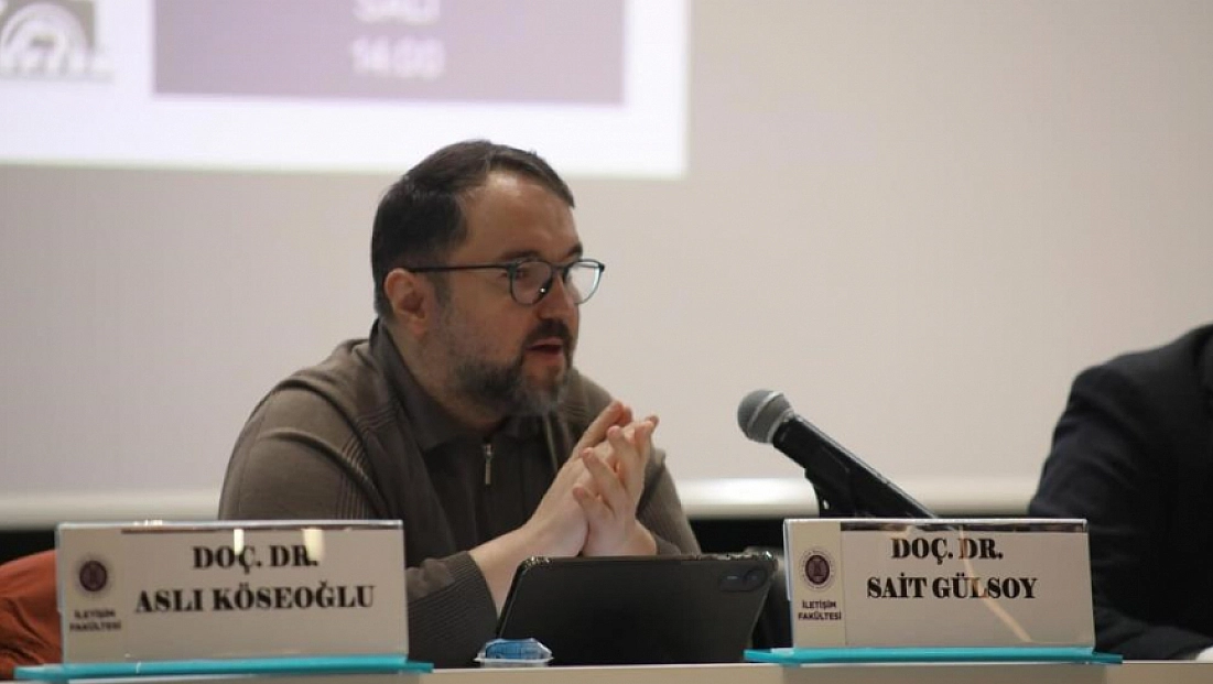 ‘Medyada suç ve suçun temsili’ panel düzenlendi