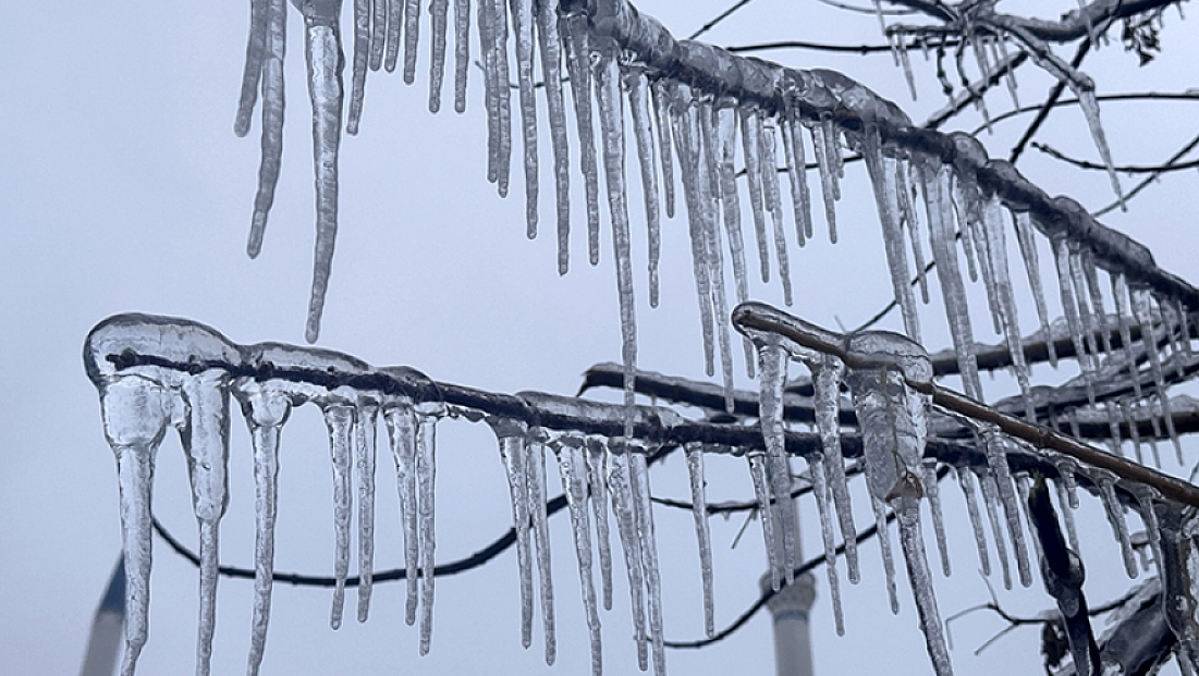 Meteoroloji’den Malatya için uyarı: Kuvvetli don ve çığ tehlikesi
