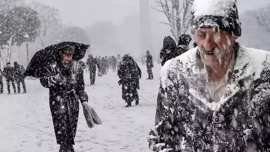 Meteoroloji'den Uyarı! Malatya'nın İlçelerinde Karla Karışık Yağmur Bekleniyor...