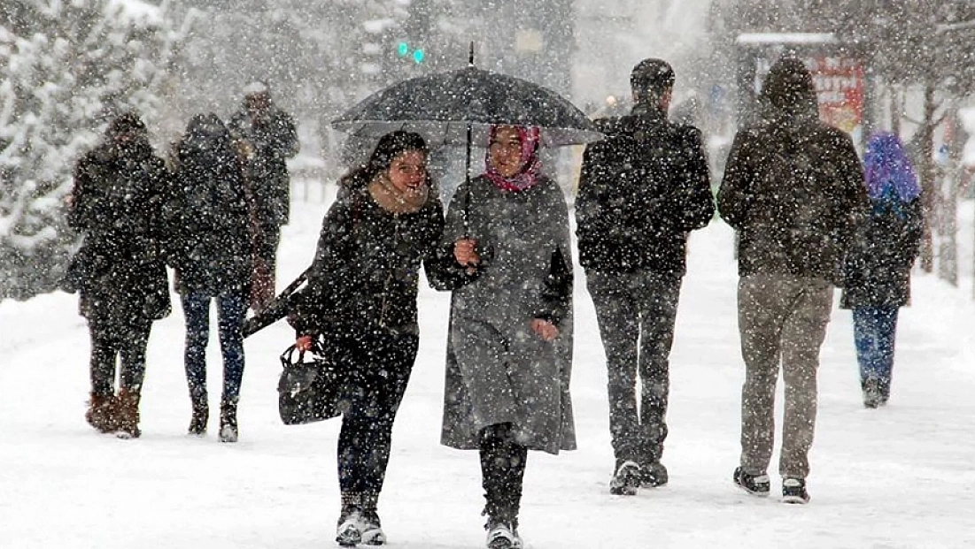Meteoroloji uyardı: Malatya'da kar yağışı devam edecek…