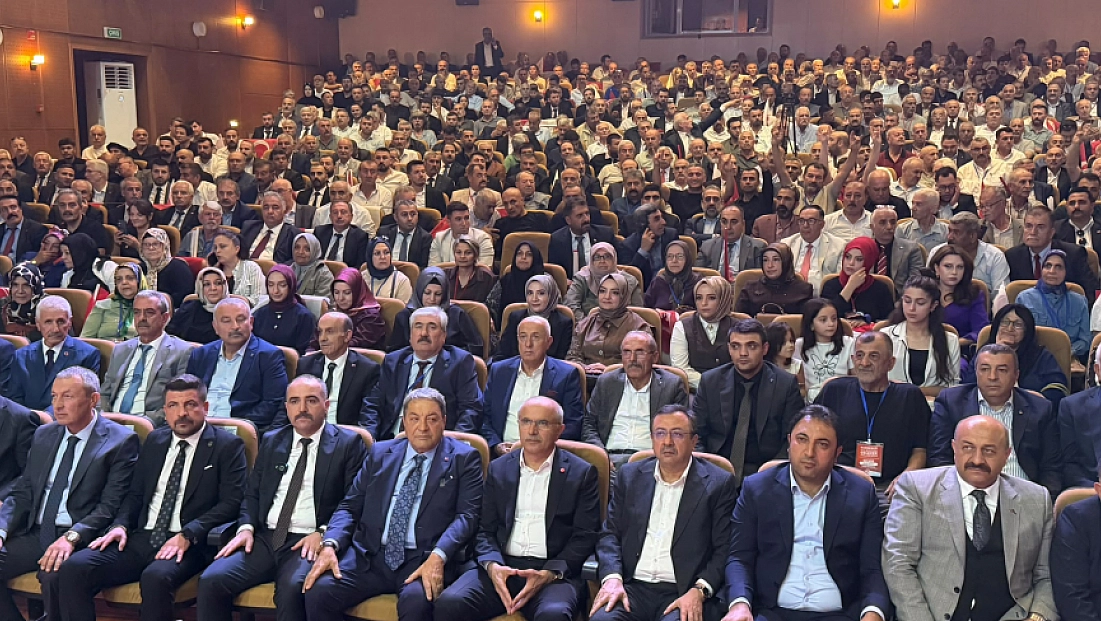 MHP Malatya’da Turgay Şengönül güven tazeledi!