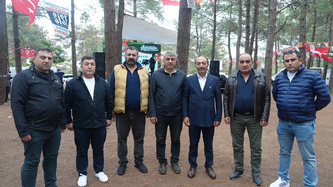 Malatyalılar İstanbul'daki etkinliğe akın etti