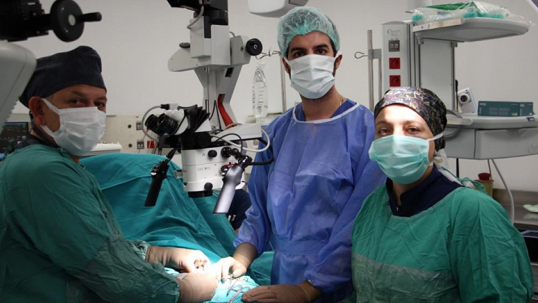 Mikro-TESE yönteminde büyük başarı