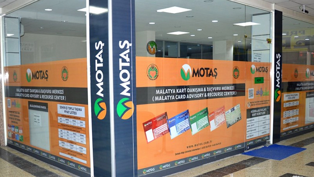 MOTAŞ’tan öğrencilere kolaylık: Kart merkezleri 7 gün açık