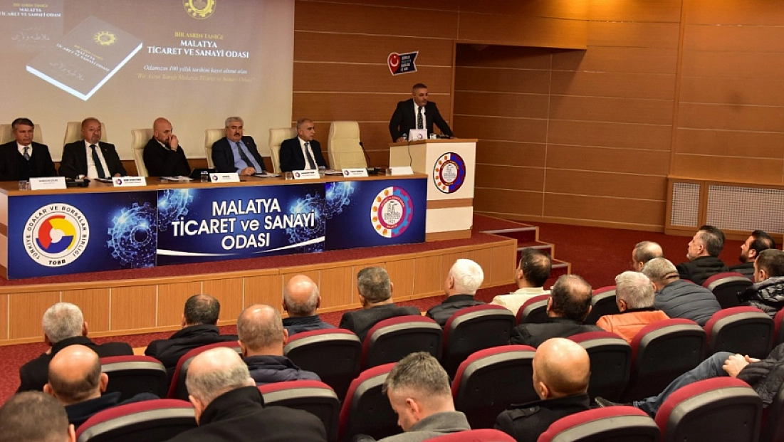 MTSO 2025’i Değerlendirdi, 2026 Hedeflerini Açıkladı