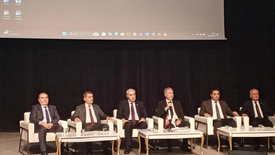 MTÜ'de tarımsal eğitimin 180. yılı kutlandı