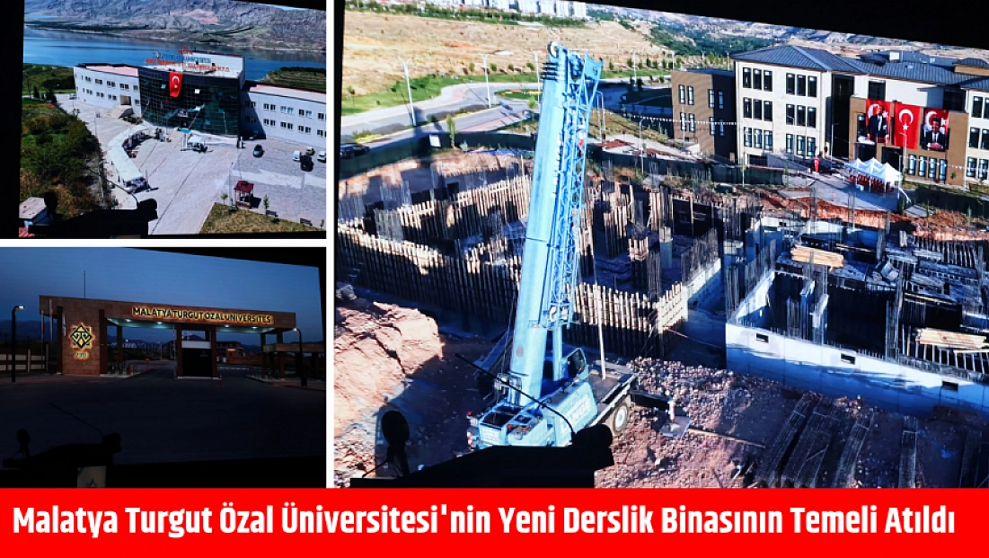 MTÜ'ye yeni kampüs kazandırıldı