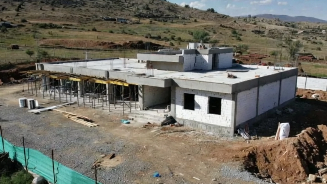 Muğla Belediyesi Malatya’nın bir ilçesine sosyal tesis yapacak!