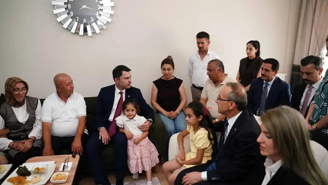Murat Kurum: ‘Yepyeni bir Malatya ile karşı karşıyayız’