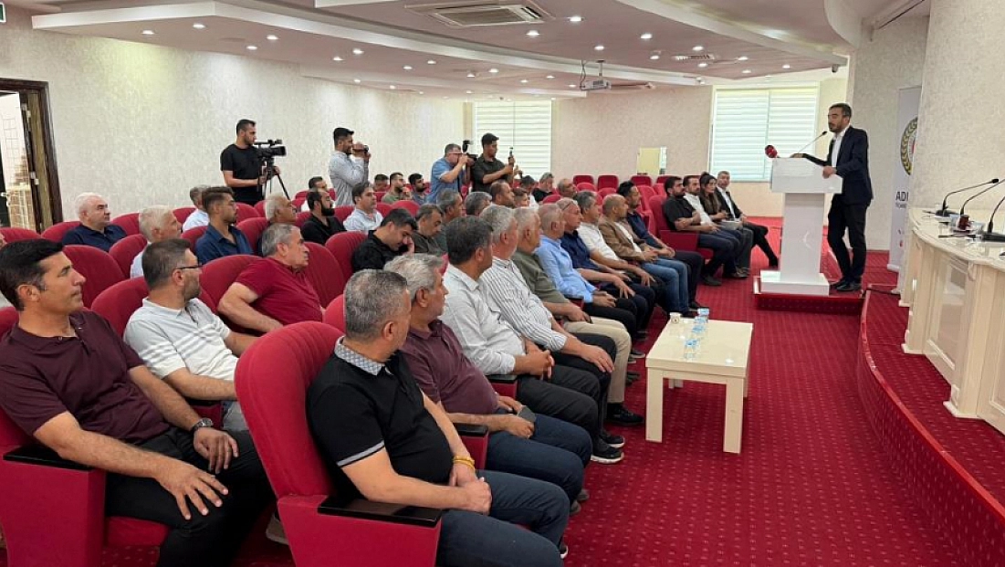 Müteahhitlerin yerinde dönüşüm sorunları görüşüldü