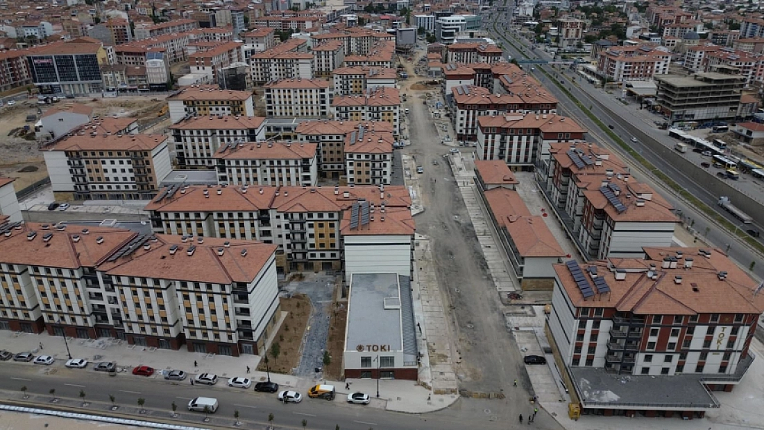 Malatya çarşısında 906 konut, 465 dükkan hazır: Anahtarlar ne zaman teslim edilecek?