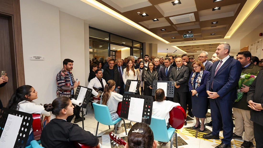 Nizip'e yeni bir tesis daha kazandırdı