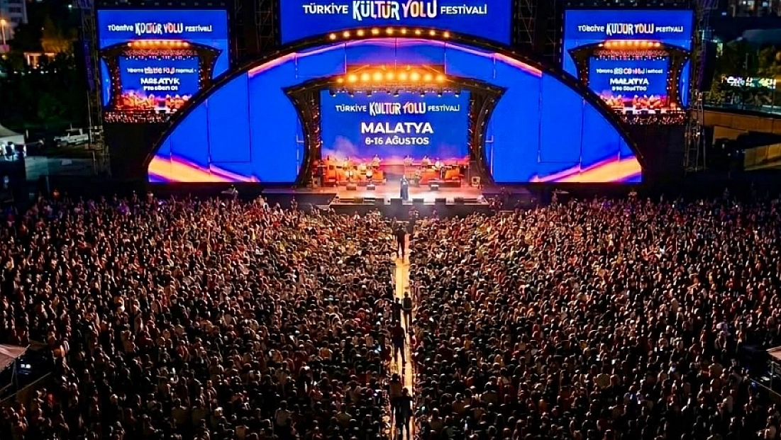 Seddar Yavuz duyurdu: Malatya’da 600 bin kişi katıldı!