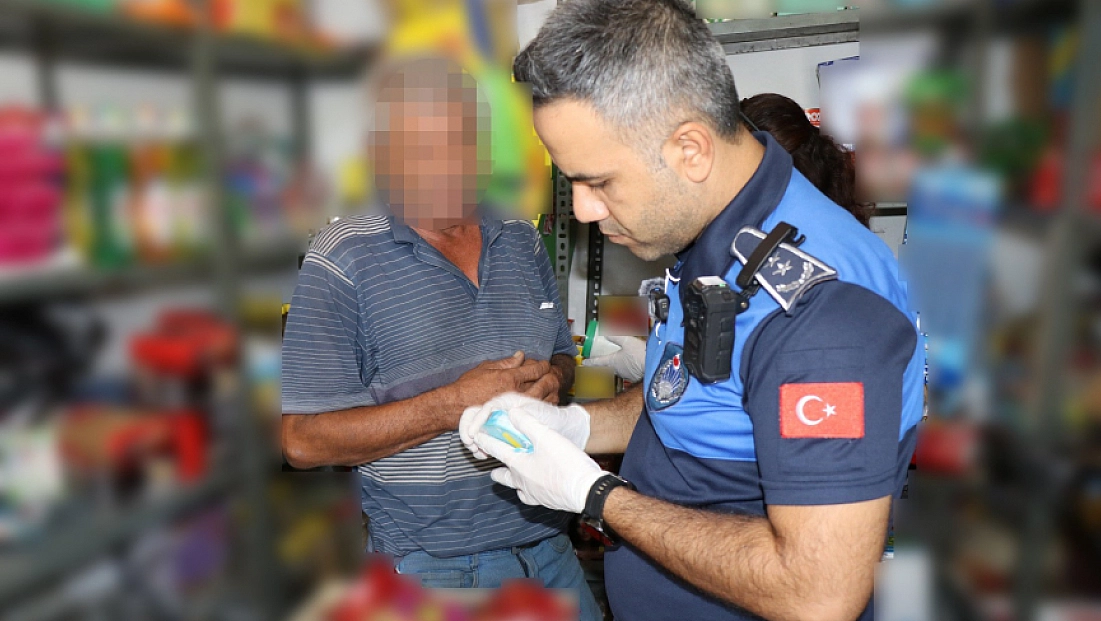 Öğrencilere tarihi geçmiş ürün satan işletmeye 35 bin TL ceza
