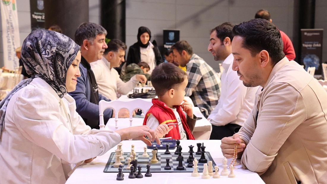 Öğretmenler için satranç turnuvası