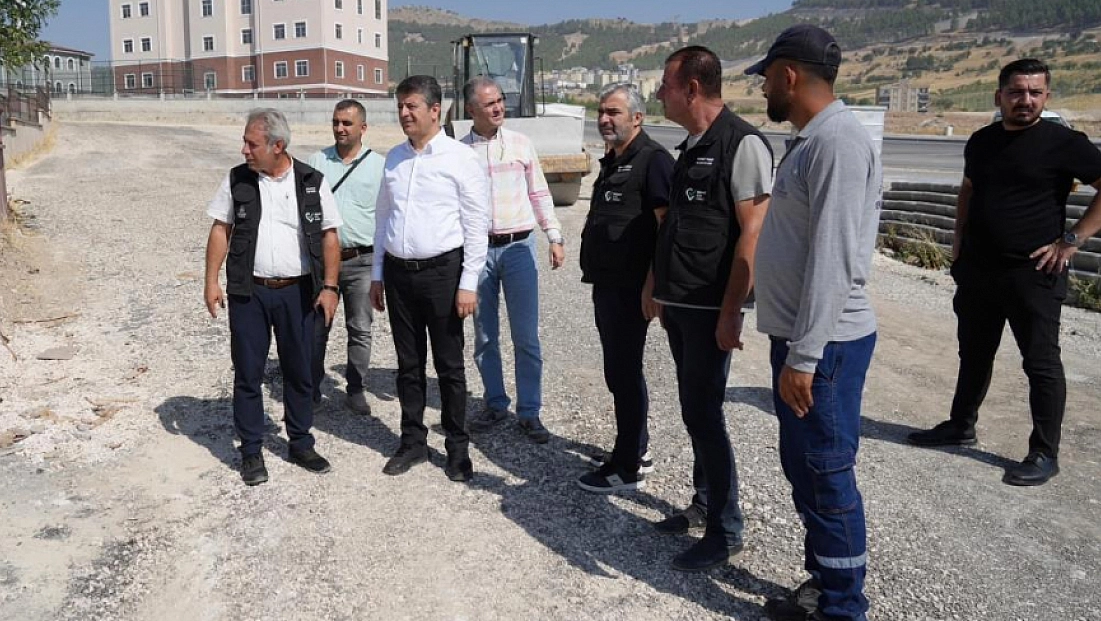 Okul çevrelerinde ulaşım güvenliği için çalışma başlatıldı
