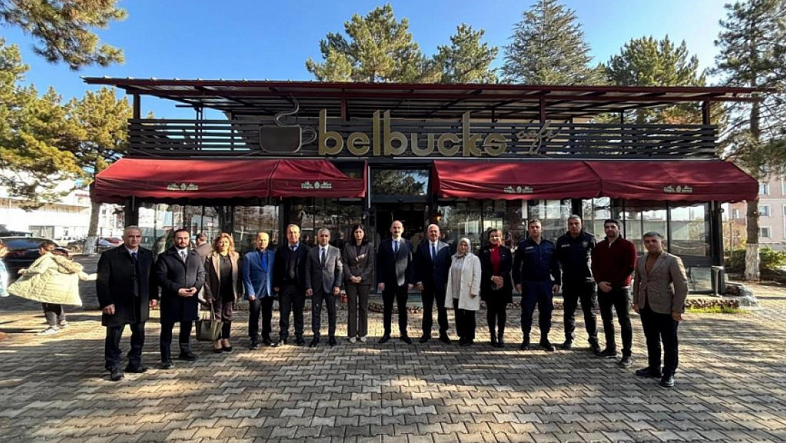 ÖNEM projesi Doğanşehir’de anlamlı buluşmaya ev sahipliği yaptı