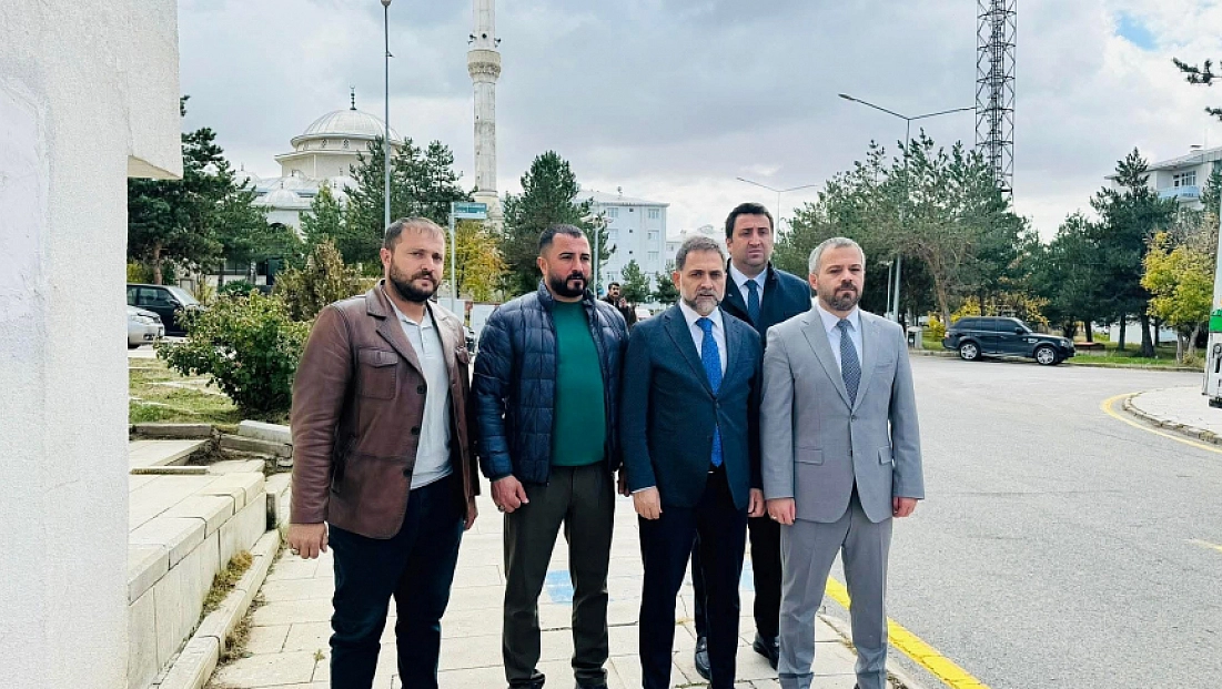 Otoban Sanayi Sitesi'nde değişim