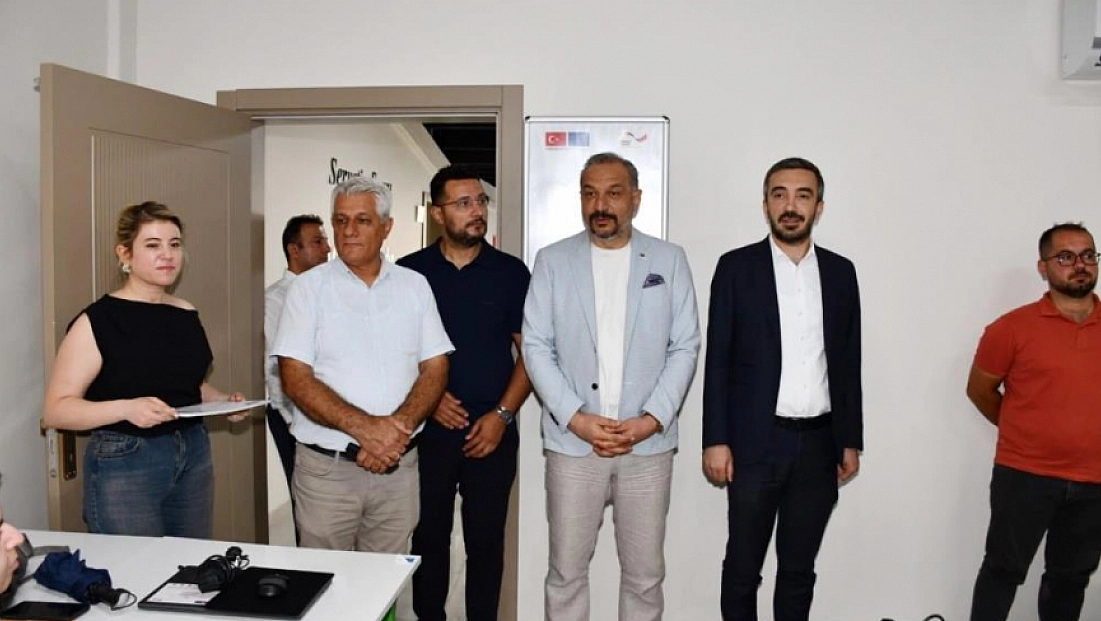 PACE Projesi kursiyerleri sertifikalarını aldı