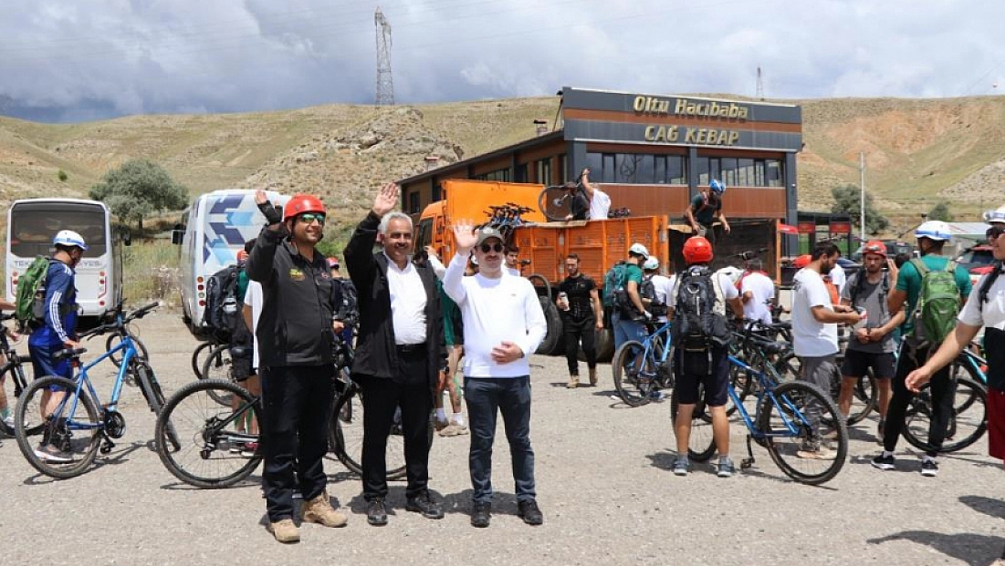 'Palan Ekstrem' Oltu etabı başarıyla tamamlandı