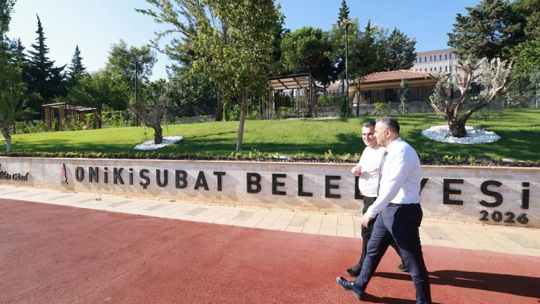 Parklarda yeni dönem başlıyor: Yapay zeka ile 24 saat izlenecek!