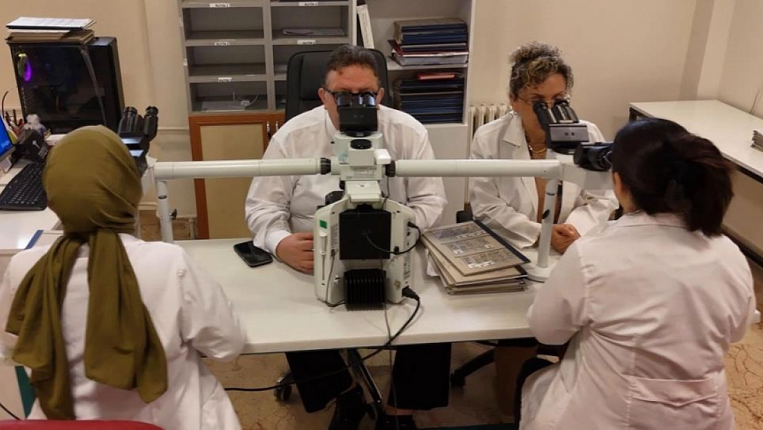 Patoloji hayat kurtarıyor