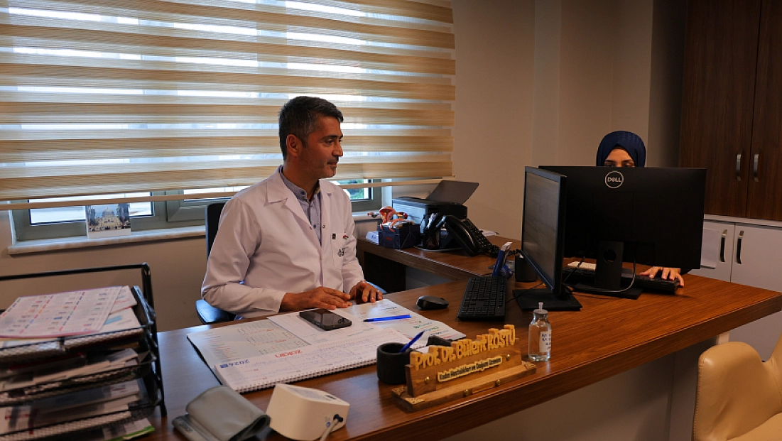 Rahim ve mesane sarkmalarında erken tedavi uyarısı