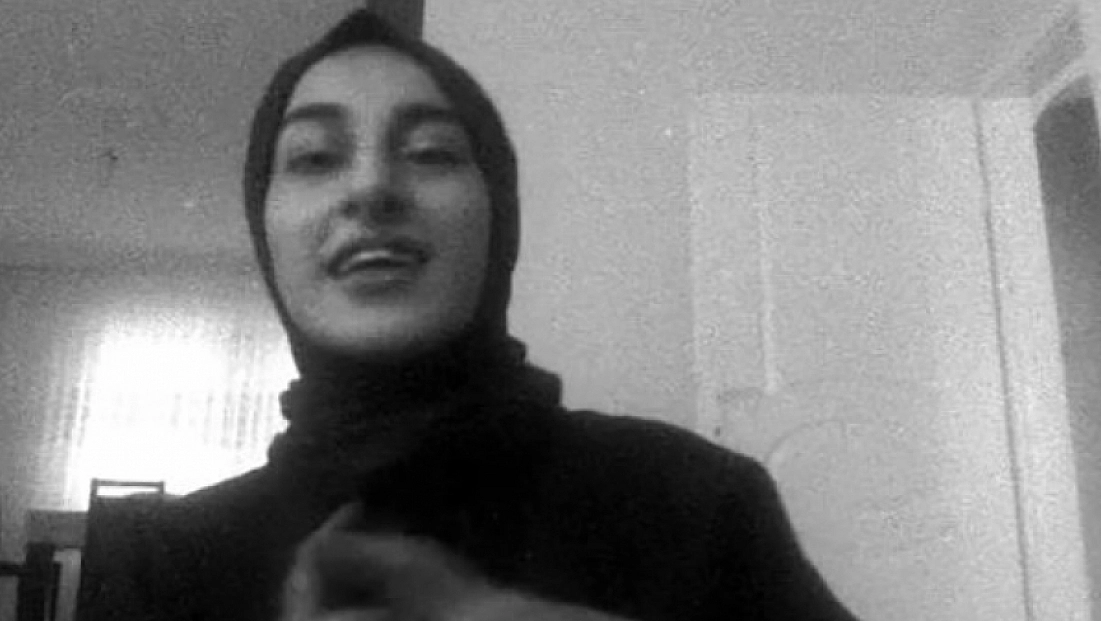 Rojin Kabaiş’in son görüntüleri ortaya çıktı