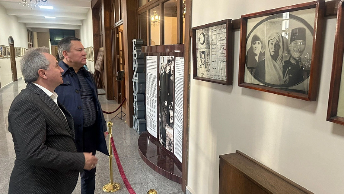 Rus Mümessil Erzurum’a hayran kaldı