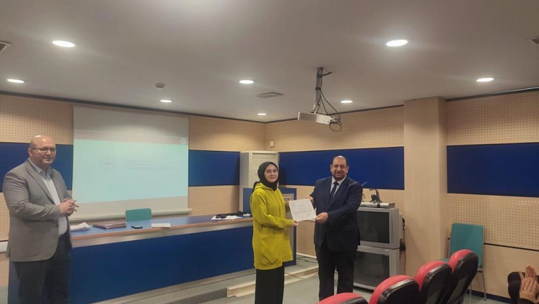 Sağlıkçılara seminer verildi