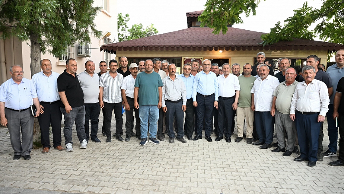 Sami Er duyurdu! İletilen tüm talepler programa dahil edilecek