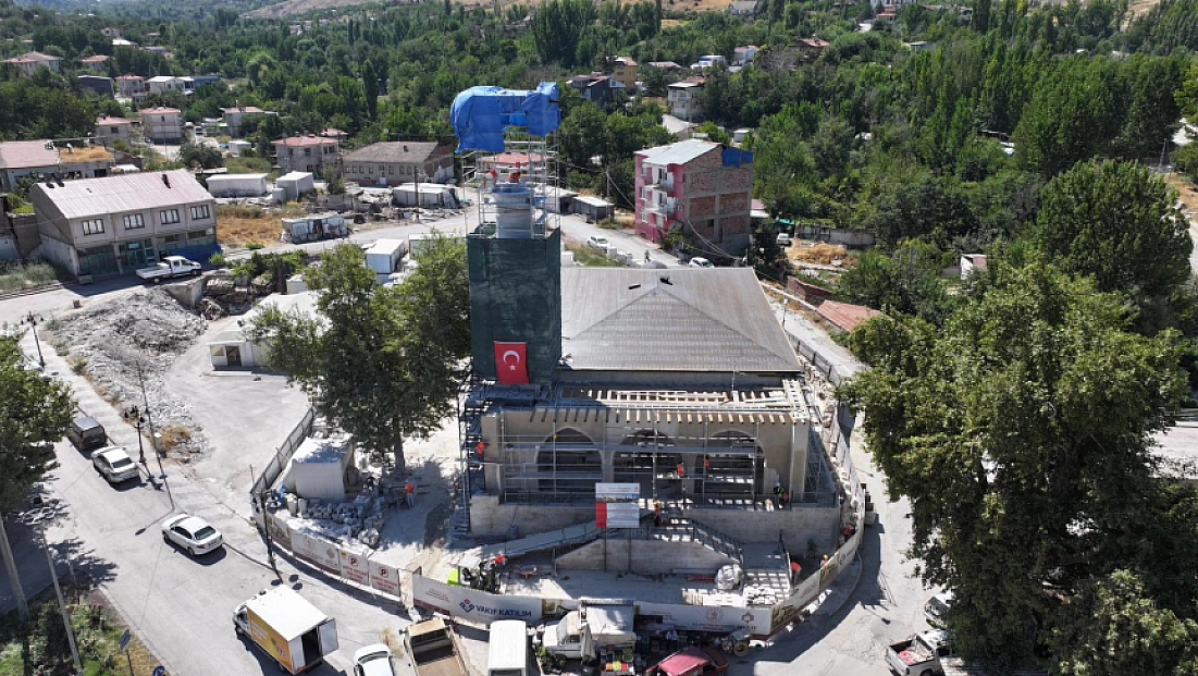 Sami Er müjdeyi verdi: Çırmıktı’yı Adıyaman’a bağlayacak alternatif yol yapılıyor