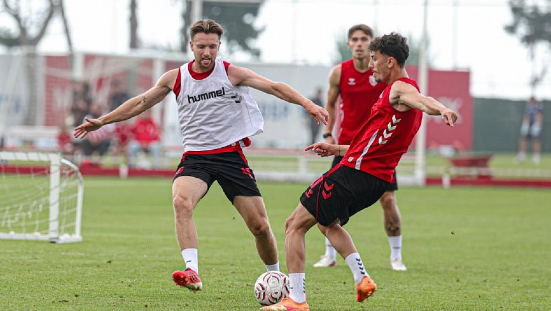 Samsunspor'dan Malatya Yeşilyurt SK'ya kiralık transfer