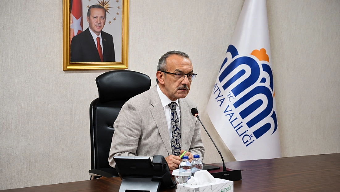 Seddar Yavuz talimatı verdi: Malatya'da üniversiteler açılmadan tedbirler tamamlandı