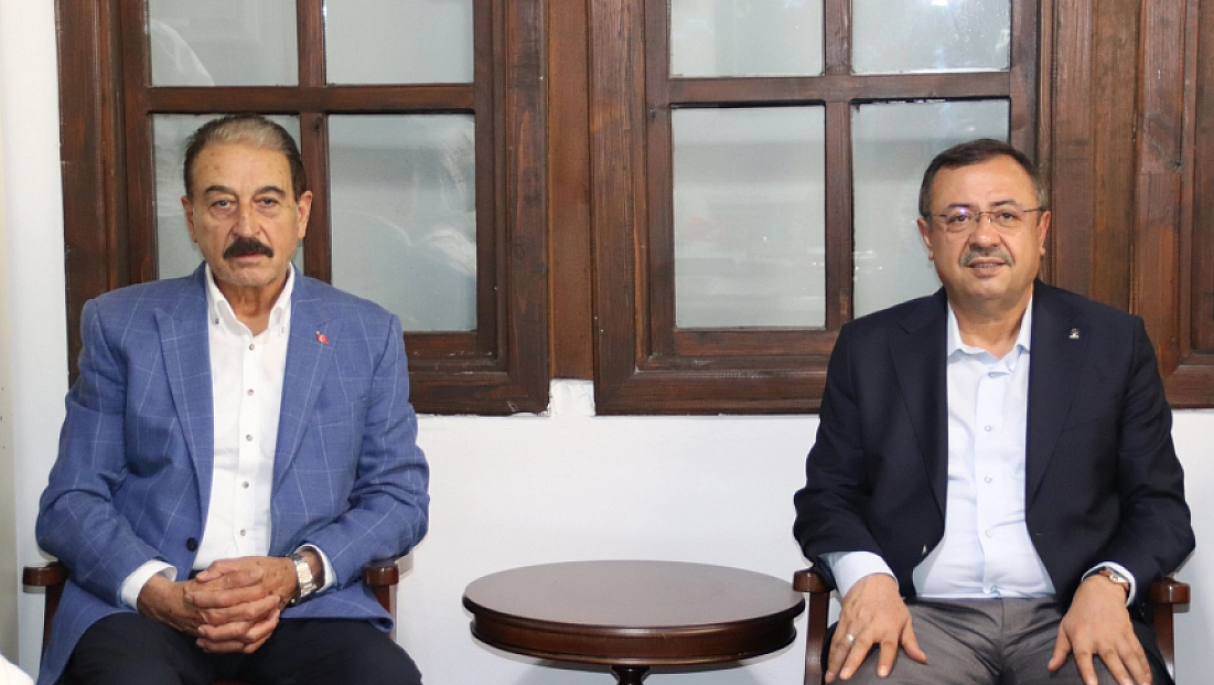 Şevket Keskin, Bakan'a söyledi: 'Yamalı bohça gibi oldu'
