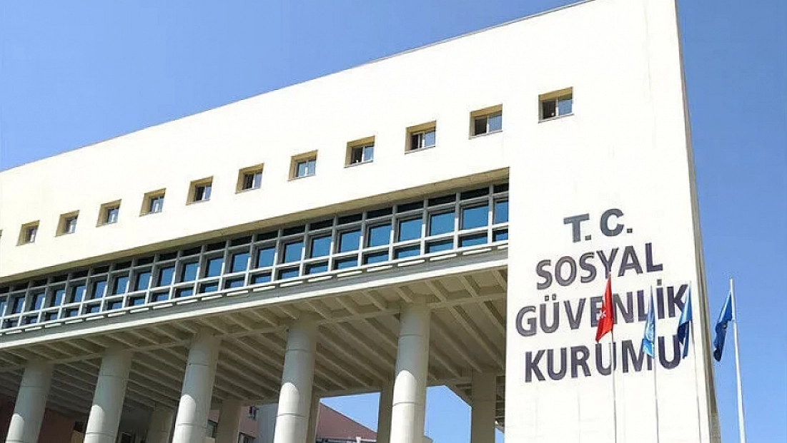 SGK uyardı: Son başvuru 31 Ağustos