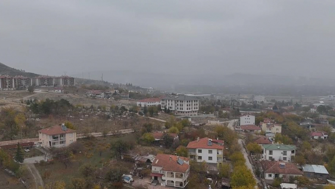 Sis etkisi sürdürüyor