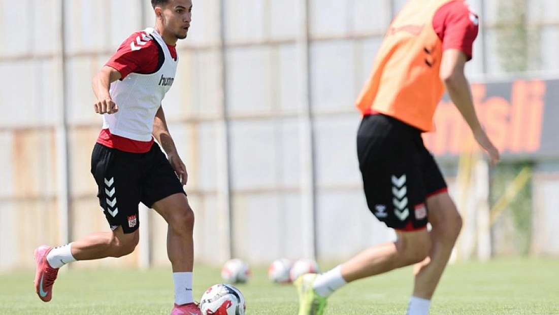 Sivasspor’da Pendikspor maçının hazırlıkları sürüyor
