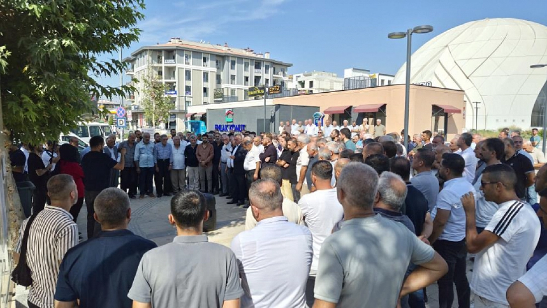 Şoför esnafı isyan etti: 'Kontak kapatma seviyesine geldik'