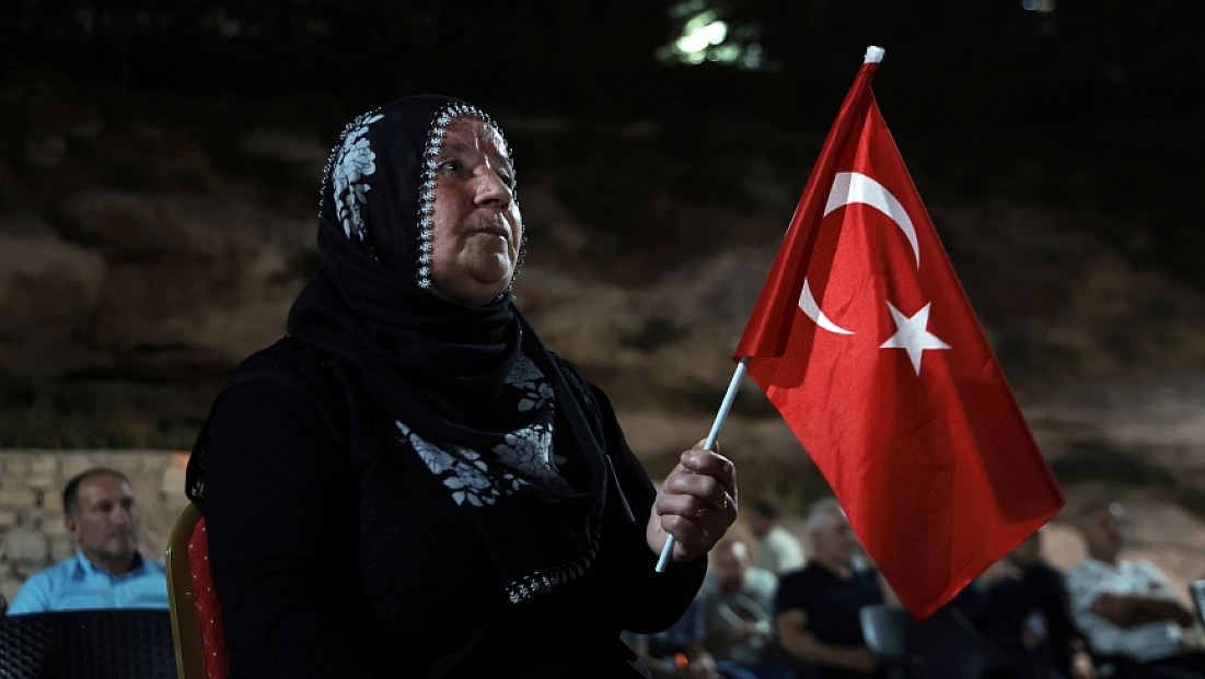 Somuncu Baba Külliyesi’nde sela sesleri yükseldi