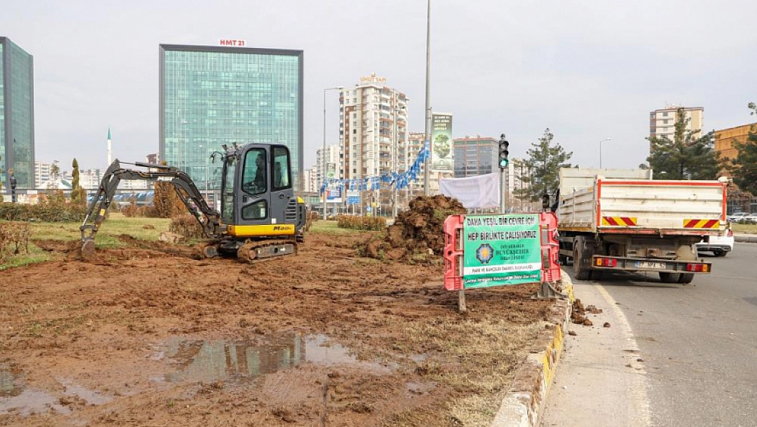 Su tasarrufu için kavşaklarda dönüşüm başladı