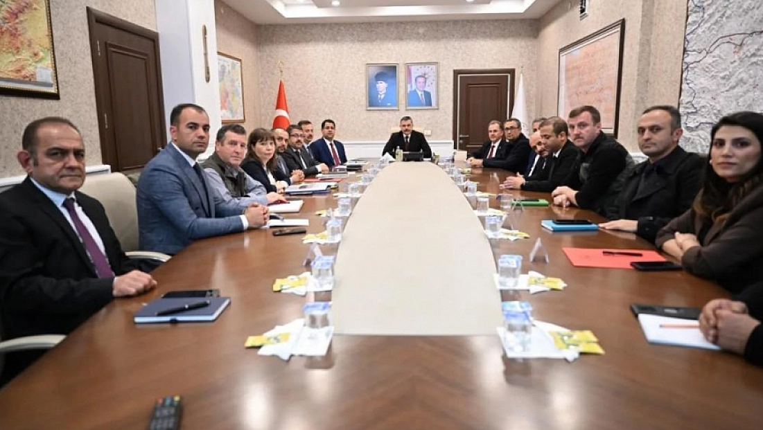 Sulak alanların korunması için yeni adımlar atılacak